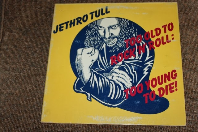 洋楽 Jethro Tull / Too Old to Rock 'n' Roll 7136sB88B6L._UF350,350_QL50_.jpg